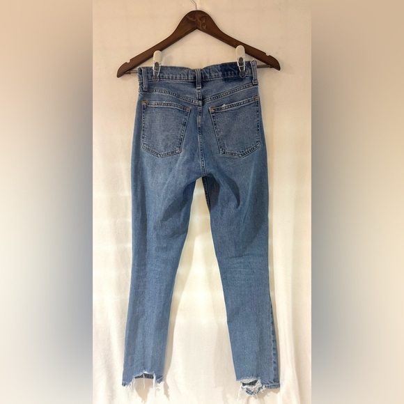 Abercrombie & Fitch The Skinny High Rise - Picture 4 of 7